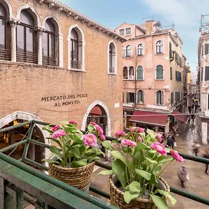 Le Beccarie - Rialto By Wonderful Italy Apartment
