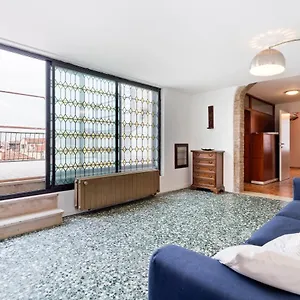 Ponte Di Rialto Penthouse With Panoramic Terrace Apartment