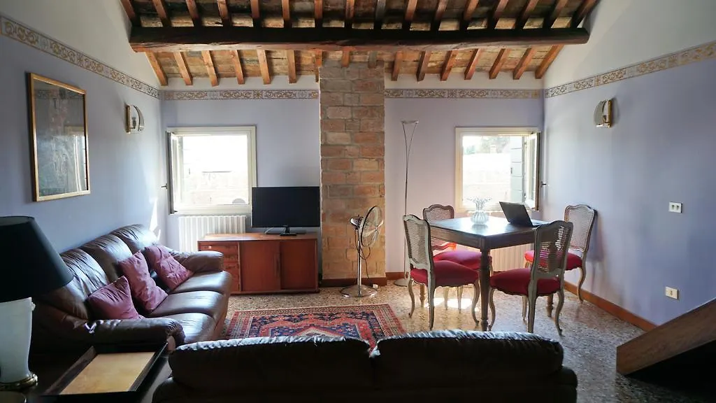 Ca Arsenale Apartment Venice Italy
