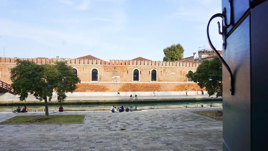 Ca Arsenale Apartment Venice