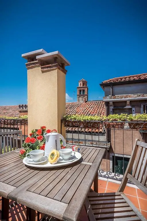 Ca Arsenale Apartment Venice