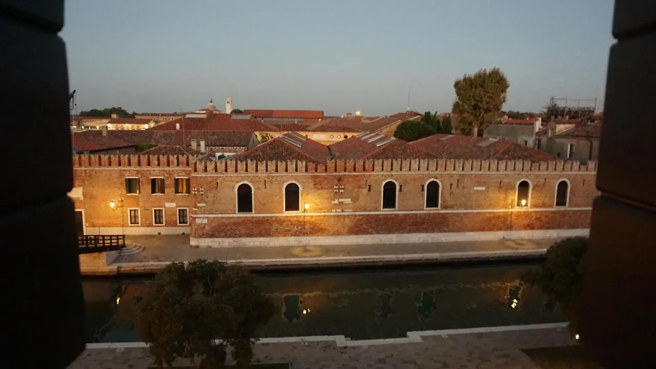 Ca Arsenale Apartment Venice